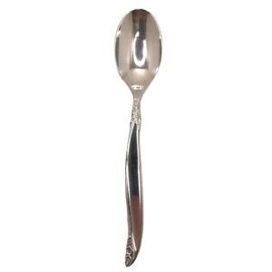 Rogers Brothers Silverplate Leilani 4" Silver Sugar Spoon Vintage 1947